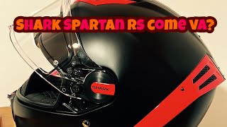 Shark Spartan RS come va [upl. by Tloh521]