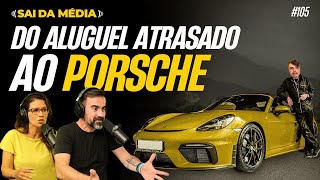 Como recomeçar quando nada parece dar certo – com Leandro Aguiari  Sai da Média 105 [upl. by Eno86]