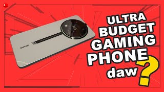 iTeL RS4 Budget Gaming Smartphone  Detalyadong Review [upl. by Adali]