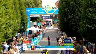 Renewi Tour 2024  Stage 2  Recap [upl. by Atik52]