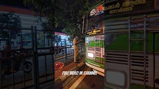 ആളെക്കൊല്ലി പ്രൈവറ്റ് ബസുകൾrashdriving privatebus edapally lulu mall kochi accidenttrector [upl. by Kikelia]