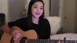 Havana  Camila Cabello Cover by Daiyan Trisha [upl. by Mad]