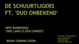 Hoe lang is een chinees [upl. by Devora]