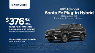 Hyundai Santa Fe PlugIn Hybrid 09222024 4334338 [upl. by Pickar]