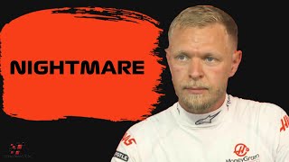 Kevin Magnussen Nightmare continues  Post Quali Interview Italian GP 2024 [upl. by Anstice540]