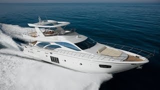 Azimut 78 [upl. by Alleber124]