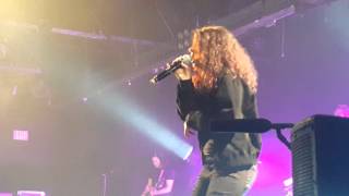 Alessia Cara  Four Pink Walls Live [upl. by Bick]