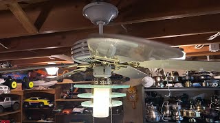 Winnower Galaxy 5000 Saturn Copy Ceiling Fan [upl. by Trebla124]