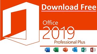 How to download and install office 2019 for free  StepbyStep Guide [upl. by Erdnaet88]