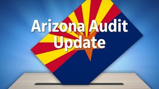 Arizona Audit report presentation Cyber Ninjas share their results of election audit [upl. by Ruthven179]