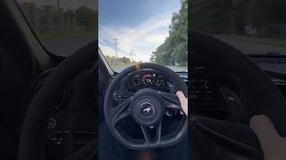 1000HP 765LT POV cars [upl. by Eggleston]