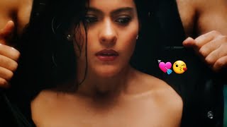 Romantic WhatsApp status 🥀 kajal WhatsApp status video  😘Romance status [upl. by Terrena341]