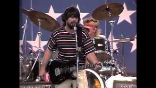 Alabama  If Youre Gonna Play In Texas Live at Farm Aid 1986 [upl. by Sprung268]