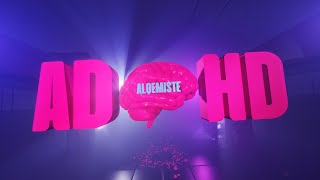 alqemiste  ADHD Official Music Video [upl. by Mirilla]