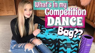 Whats in my Dance bag  Competition COSTUME haul 2019 [upl. by Hedi339]