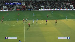 FIFA 22 configuração e SLIDERS realista [upl. by Joslyn]