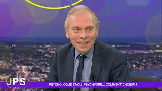 Psychologue etou Psychiatre comment choisir [upl. by Latoye]