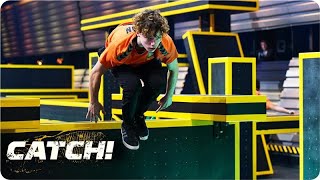 Junge Profis im Speed Run  Match 2  CATCH Academy 2022 [upl. by Easter954]