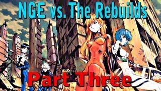 Neon Genesis Evangelion vs The Rebuild of Evangelion  Part Three One More Final 33 [upl. by Otilesoj]