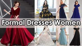 Formal Dresses for Women 2023  Women Dress [upl. by Krug191]