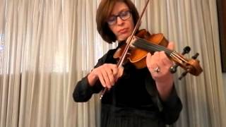 Technical excercises Violin grade 4 AMEB [upl. by Graff763]