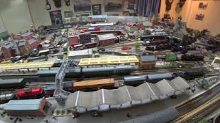 Model Railroader basic training video How to make model railroad scenery [upl. by Acinom]