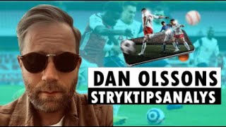 Stryktipset v35 Betting Tips [upl. by Mandi]