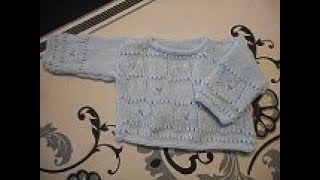 tuto tricot brassière point ajouré PARTI 2 [upl. by Arriek]