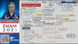 URINARIO Semiología ENAM 2021 [upl. by Eylsel]