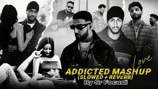 Addicted Love Mashup Slowed  Reverb 2024  FtTegi Panu  Sukha  Imran Khan  Harnor  Sr Focusli [upl. by Roxi875]