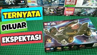 Unboxing Tamiya Auldey Collapsar Team Of Dream Cina  Keren Abisss [upl. by Mag]