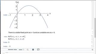 Draw a phase portrait in mathematica [upl. by Elletnuahc]