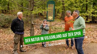 Keltischer Baumkreis  Der Natur im Vulkanland auf der Spur  vulkantvat [upl. by Donaghue]