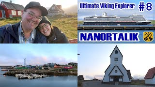 Nanortalik Greenland Open Air Museum Church Nature Orange Party  HAL Ultimate Viking Explorer [upl. by Yna570]