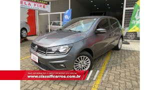 Volkswagen Gol 16 MSI Automático 2019 [upl. by Chaworth]