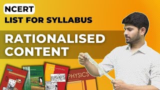 Class 10 Science Syllabus 202324 CBSE Class 10 Reduced Syllabus 2024 Science Deleted Syllabus 2024 [upl. by Hereld]