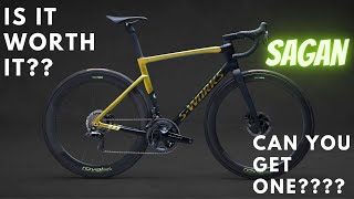 SAGAN Collection Is it WORTH it Can you GET it  Specialized Tarmac SL7 Peter Sagan [upl. by Teirrah]