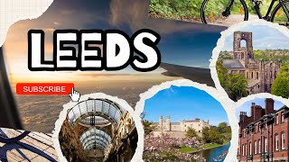 رحلتي من York إلى Leeds [upl. by Brey545]