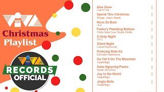 Filipino Christmas Songs Nonstop Playlist [upl. by Eetnod323]