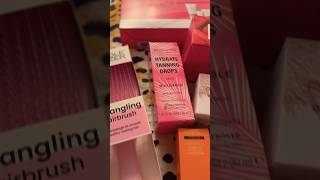 Debenhams MASSIVE Beauty sale Haul [upl. by Thissa]