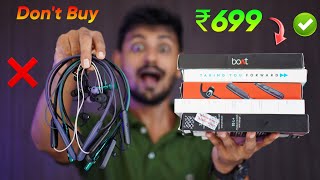 TOP 5 ⚡ Best Neckband Under ₹1000 Dont Miss 😳 Best Bluetooth Earphones Under 1000 Best Neckband🔥 [upl. by Haliek562]