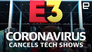 E3 SXSW and Coronavirus The demise of the tech convention [upl. by Tudela]