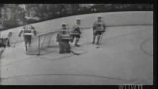 Chicago Black Hawks Stanley Cup 1961 [upl. by Ger]