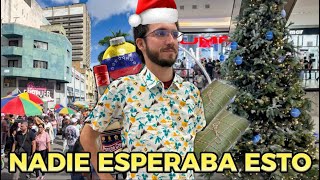 ¿Que está pasando en VENEZUELA con la NAVIDAD 🇻🇪🤯🎄 [upl. by Irneh]