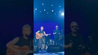 Peter Maffay  Medley Live 2024 Spuren einer Nacht amp Zwei in einem Boot concert music [upl. by Maxantia963]