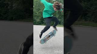 Backside flip skatefam backsideflip shorts [upl. by Eillom285]