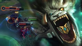 RENGAR JUNGLE STILL SUPER STRONG IN SEASON 4 BUILD amp RUNES [upl. by Weeks97]