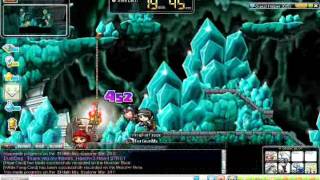 Maplestory Cannon Trooper 3rd Job Advancement [upl. by End]