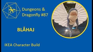 Blahaj Character Build DampD 5E [upl. by Susumu]