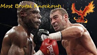 Devastating Boxing Knockouts [upl. by Nahtan]